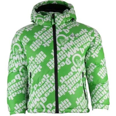Skijas voor kinderen Peak Mountain Elef Vert 6 ans Skijas voor kinderen Peak Mountain Elef Vert 6 ans