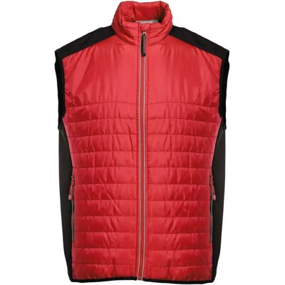 Mouwloos donsjack Pen Duick Skipper Rouge 2XL Mouwloos donsjack Pen Duick Skipper Rouge 2XL