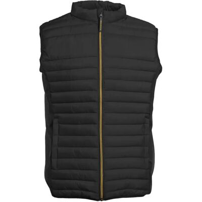 Mouwloos donsjack Pen Duick Baltimore Noir L Mouwloos donsjack Pen Duick Baltimore Noir L
