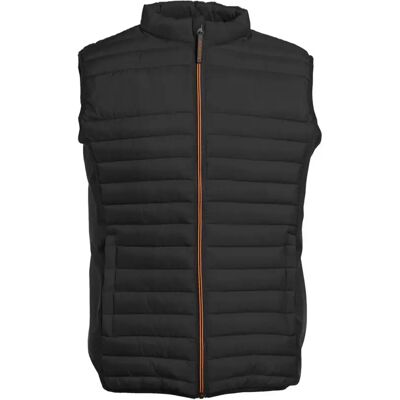 Mouwloos donsjack Pen Duick Baltimore Noir L Mouwloos donsjack Pen Duick Baltimore Noir L