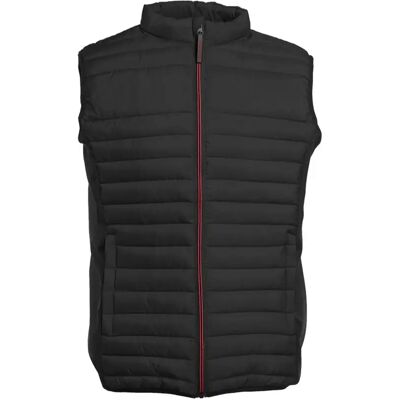 Mouwloos donsjack Pen Duick Baltimore Noir L Mouwloos donsjack Pen Duick Baltimore Noir L