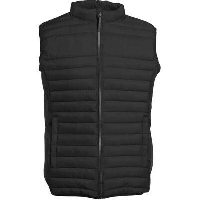 Mouwloos donsjack Pen Duick Baltimore Noir L Mouwloos donsjack Pen Duick Baltimore Noir L