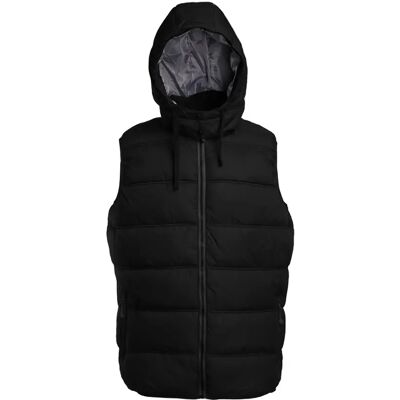 Mouwloos donsjack Pen Duick Zephyr Noir L Mouwloos donsjack Pen Duick Zephyr Noir L
