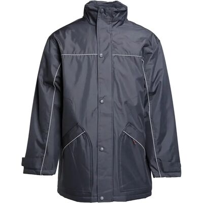 Parka met reflecterende bies Pen Duick Bleu M Parka met reflecterende bies Pen Duick Bleu M