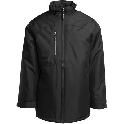Getailleerde parka Pen Duick Noir M Getailleerde parka Pen Duick Noir M