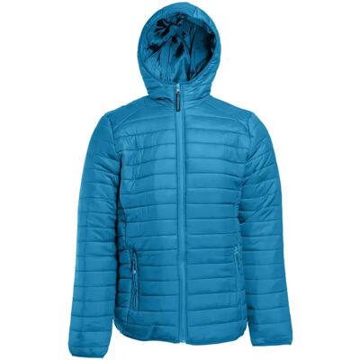 Lichte gewatteerde jas met capuchon Pen Duick Pacifique Bleu 2XL Lichte gewatteerde jas met capuchon Pen Duick Pacifique Bleu 2XL