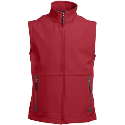 Softshell Gilet Pen Duick Rouge XL Softshell Gilet Pen Duick Rouge XL