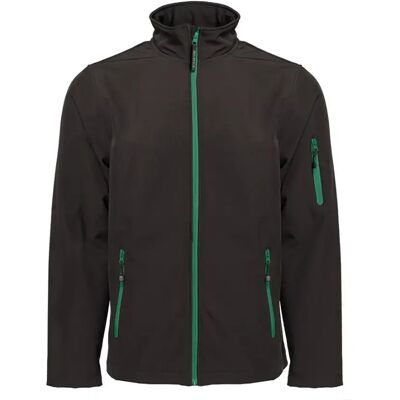 3-laags softshelljack Pen Duick Atlantic Noir 4XL 3-laags softshelljack Pen Duick Atlantic Noir 4XL