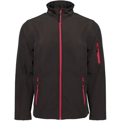 3-laags softshelljack Pen Duick Atlantic Noir 4XL 3-laags softshelljack Pen Duick Atlantic Noir 4XL