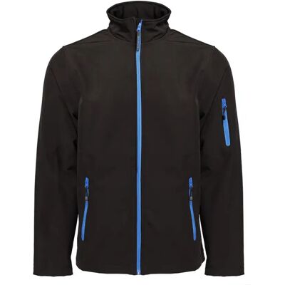 3-laags softshelljack Pen Duick Atlantic Noir 4XL 3-laags softshelljack Pen Duick Atlantic Noir 4XL