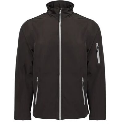 3-laags softshelljack Pen Duick Atlantic Noir 4XL 3-laags softshelljack Pen Duick Atlantic Noir 4XL