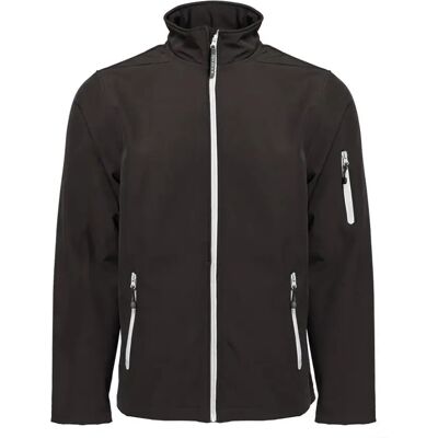 3-laags softshelljack Pen Duick Atlantic Noir 4XL 3-laags softshelljack Pen Duick Atlantic Noir 4XL