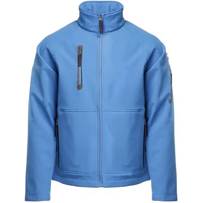 3-laags softshelljack Pen Duick Plymouth Bleu M 3-laags softshelljack Pen Duick Plymouth Bleu M