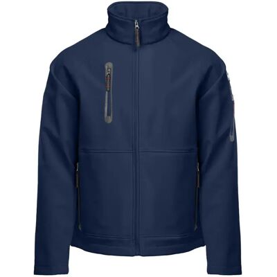 3-laags softshelljack Pen Duick Plymouth Bleu M 3-laags softshelljack Pen Duick Plymouth Bleu M
