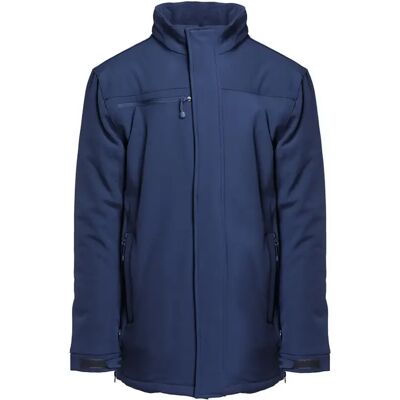 Softshell parka Pen Duick Bleu XL Softshell parka Pen Duick Bleu XL