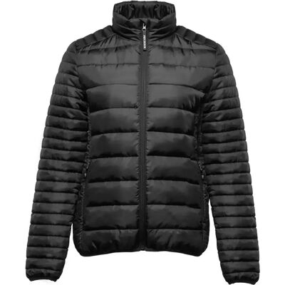 Donsjack van gerecycled polyester voor dames Pen Duick Eko Noir S Donsjack van gerecycled polyester voor dames Pen Duick Eko Noir S