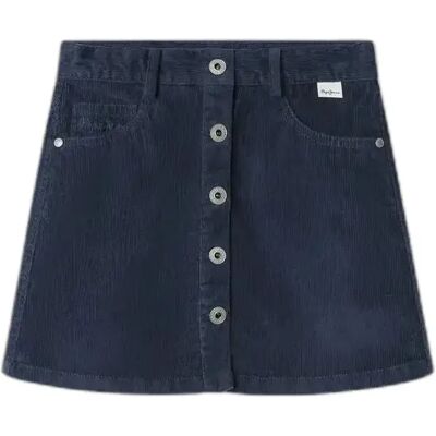 Meisjesrok Pepe Jeans Dulla Bleu 10 ans Meisjesrok Pepe Jeans Dulla Bleu 10 ans