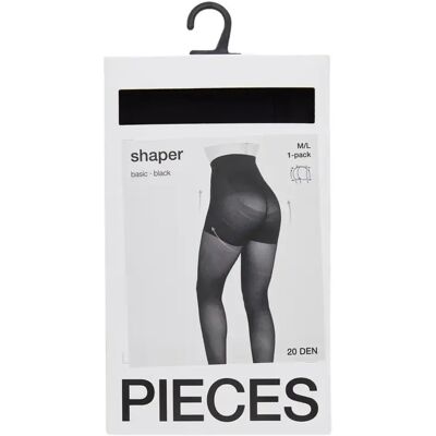 Damespanty Pieces Shaper 20 den Noir M/L Damespanty Pieces Shaper 20 den Noir M/L