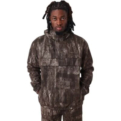 Hooded jacket Project X Paris Terra Marron M Hooded jacket Project X Paris Terra Marron M