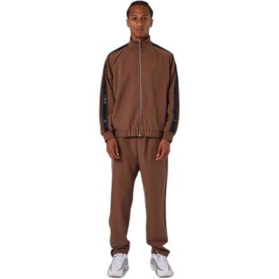 Espresso joggingbroek Project X Paris Marron XL Espresso joggingbroek Project X Paris Marron XL