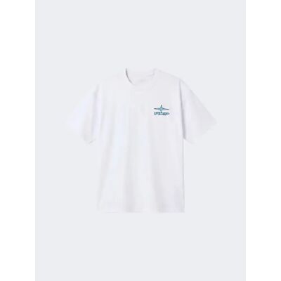 T-shirt Project X Paris Blanc 2XL T-shirt Project X Paris Blanc 2XL