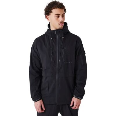 Hooded jacket Project X Paris Noir L Hooded jacket Project X Paris Noir L