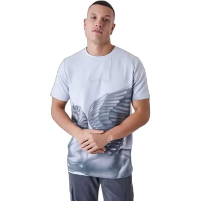 Ruiter T-shirt Project X Paris Bleu L Ruiter T-shirt Project X Paris Bleu L