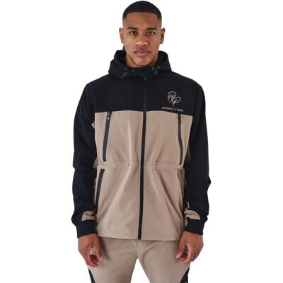 Techwear jas Project X Paris Noir L Techwear jas Project X Paris Noir L