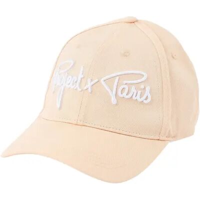 Verstelbare baseballpet Project X Paris Beige TU Verstelbare baseballpet Project X Paris Beige TU