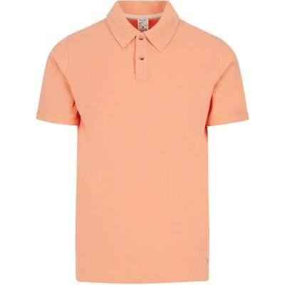 Polo Protest Cube Orange S Polo Protest Cube Orange S