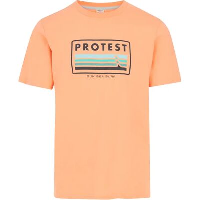 T-shirt Protest Barn Orange L T-shirt Protest Barn Orange L