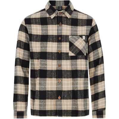Shirt met lange mouwen Protest Task Bleu M Shirt met lange mouwen Protest Task Bleu M