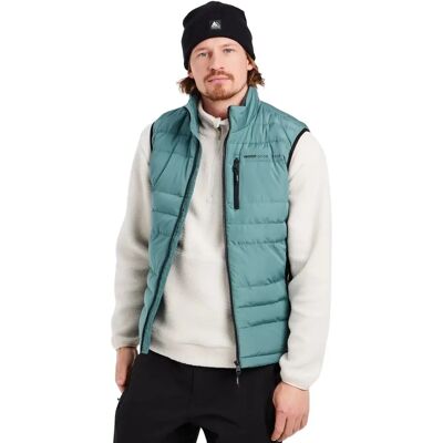 Vest Protest Bramptoon Vert M Vest Protest Bramptoon Vert M