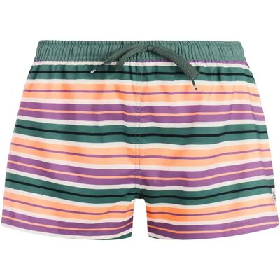 Dames zwemshort Protest Burn Violet 40 Dames zwemshort Protest Burn Violet 40