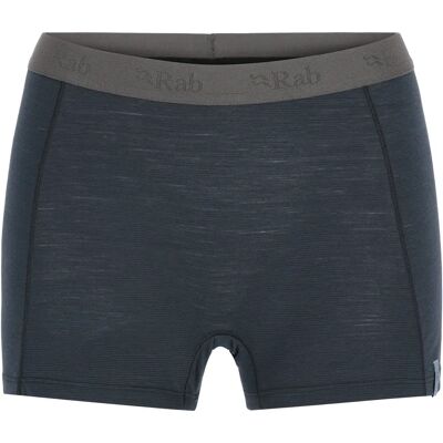 Dames boxershorts Rab Syncrino Noir S Dames boxershorts Rab Syncrino Noir S