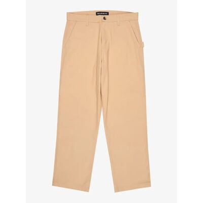 Baggy broeken Quiksilver Carpenter Beige 28 Baggy broeken Quiksilver Carpenter Beige 28