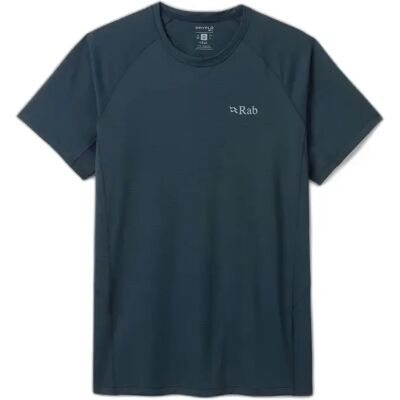 T-shirt Rab Sonic Bleu 2XL T-shirt Rab Sonic Bleu 2XL
