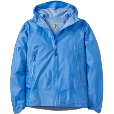 Waterdicht damesjack Rab Phantom Bleu L Waterdicht damesjack Rab Phantom Bleu L