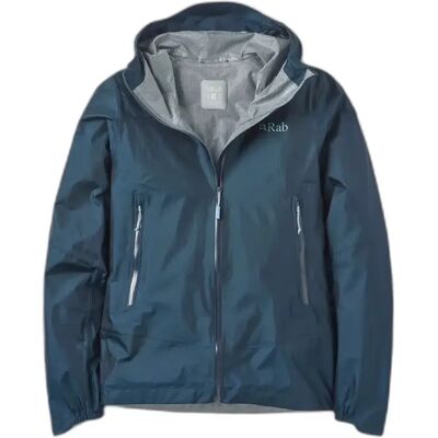 Waterdicht damesjack Rab Phantom Bleu L Waterdicht damesjack Rab Phantom Bleu L