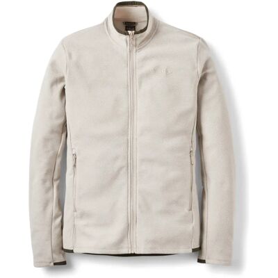 Fleece met volledige rits Rab Stavel Blanc L Fleece met volledige rits Rab Stavel Blanc L