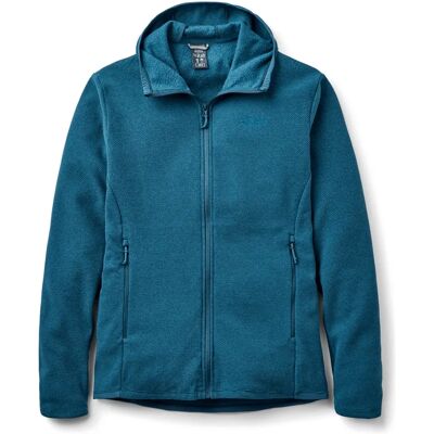 Fleece met rits Rab Stavel Bleu L Fleece met rits Rab Stavel Bleu L