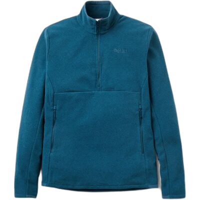 Fleece Rab Stavel Bleu L Fleece Rab Stavel Bleu L