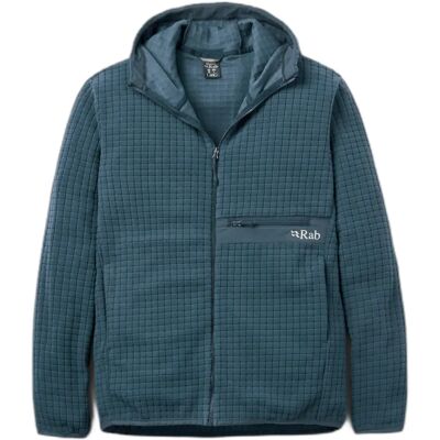 Fleece Rab Ramshaw Bleu XL Fleece Rab Ramshaw Bleu XL
