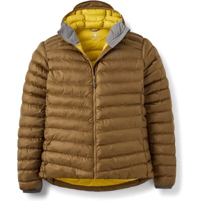 Hooded jacket Rab Cirrus Alpine Beige L Hooded jacket Rab Cirrus Alpine Beige L