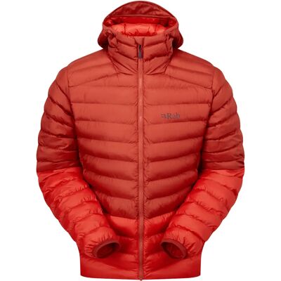Donsjack Rab Cirrus Alpine Rouge 2XL Donsjack Rab Cirrus Alpine Rouge 2XL