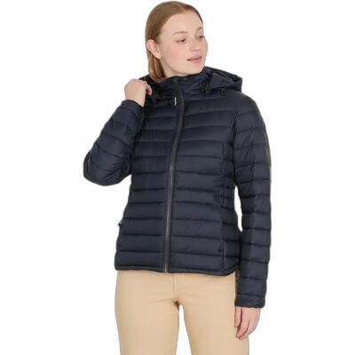 Damesjack met capuchon Ragwear Bobie Bleu L Damesjack met capuchon Ragwear Bobie Bleu L