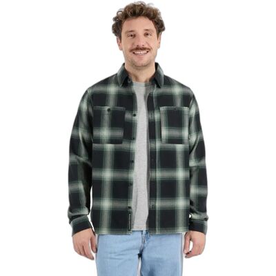 Shirt met lange mouwen Ragwear Collki Noir M Shirt met lange mouwen Ragwear Collki Noir M