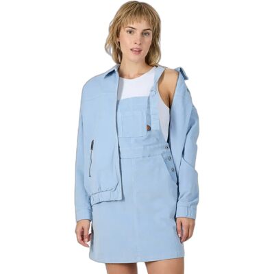 Damesoverall Ragwear Zekke Cordy Bleu XL Damesoverall Ragwear Zekke Cordy Bleu XL