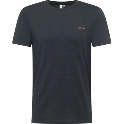 T-shirt Ragwear Nedie A Gris L T-shirt Ragwear Nedie A Gris L