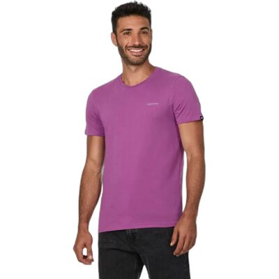 T-shirt Ragwear Nedie B Violet M T-shirt Ragwear Nedie B Violet M
